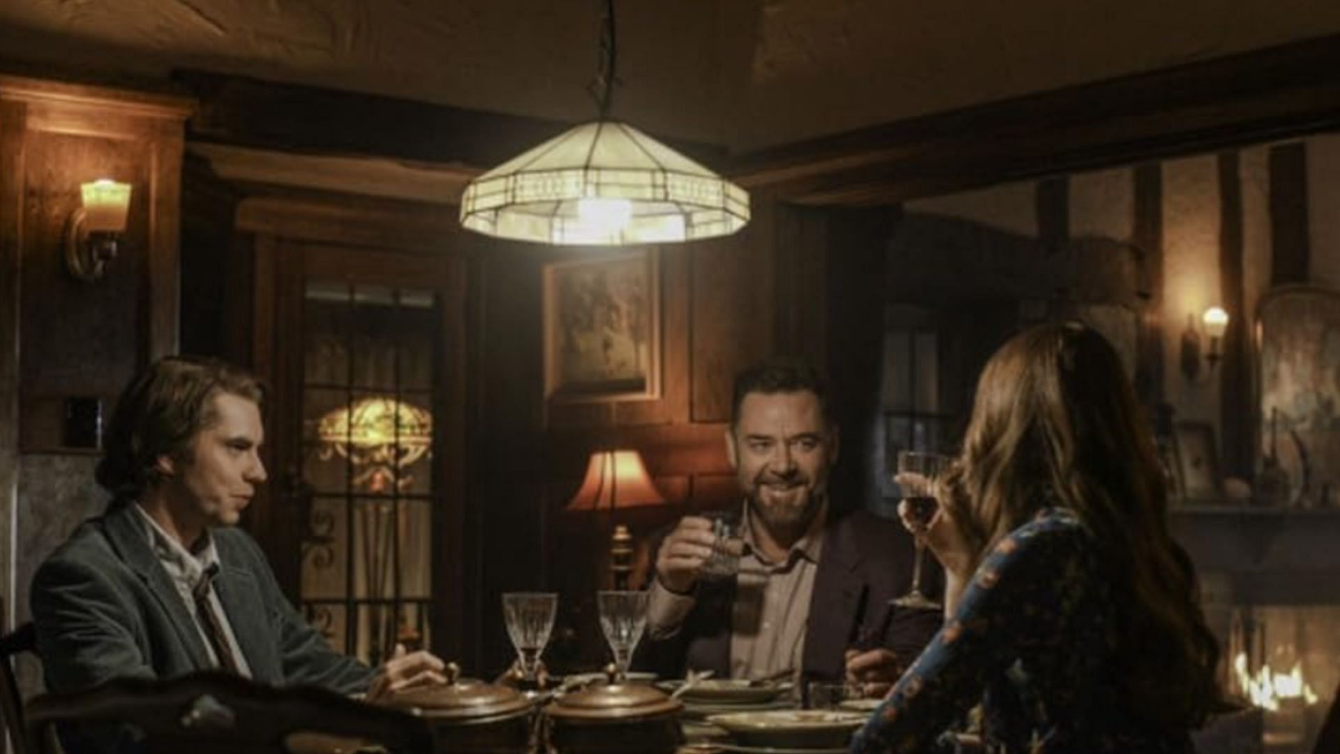 The Book of Mirrors inspires movie (Image via IMDb)